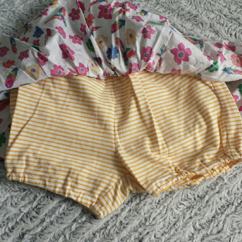 Kenzo kids baby skirt - Picture 3 of 4